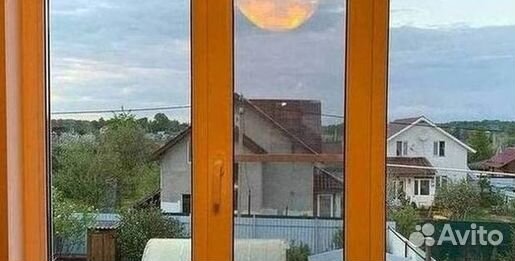 Окна и балконы новые