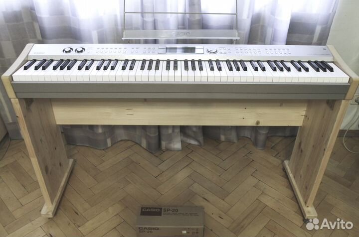 Пианино Casio PL-40R синтезатор HI-End