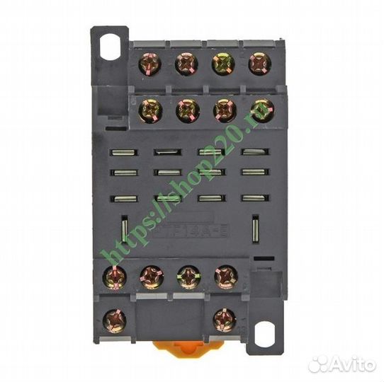 Промежуточное реле EKF PROxim рп 25/4 10А 12В ас