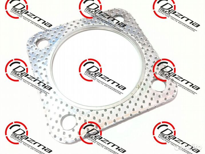 Tamomotto tmtt8970376940 Прокладка горного тормоза/глушителя NLR85/NMR85/NQR75/NPR75/NQR90/FSR90 (89