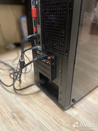 Игровой системный блок