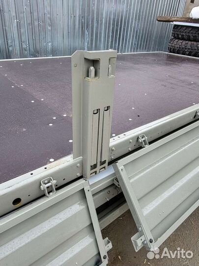 Стойка бортового кузова газон 5,16х2,30/2,50