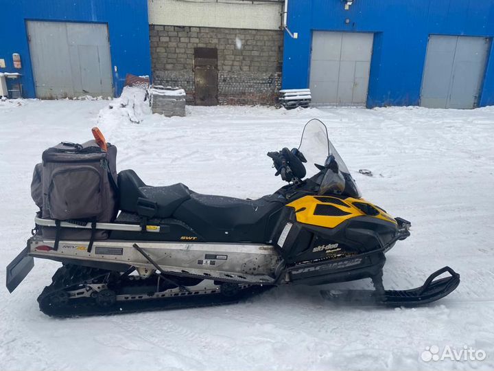 Снегоход BRP 600