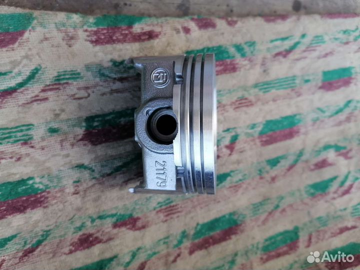 Поршни турбо ваз