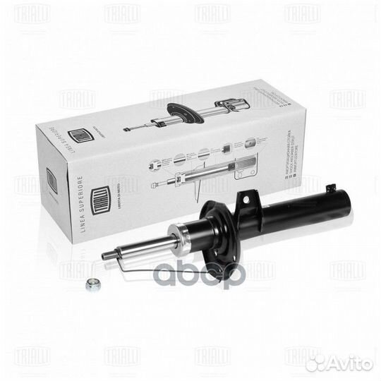 Амортизатор (стойка) перед. газ. для а/м Skoda