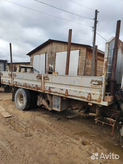 Камаз 53213, 2010