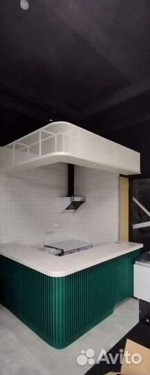 Барная стойка для ресторанов