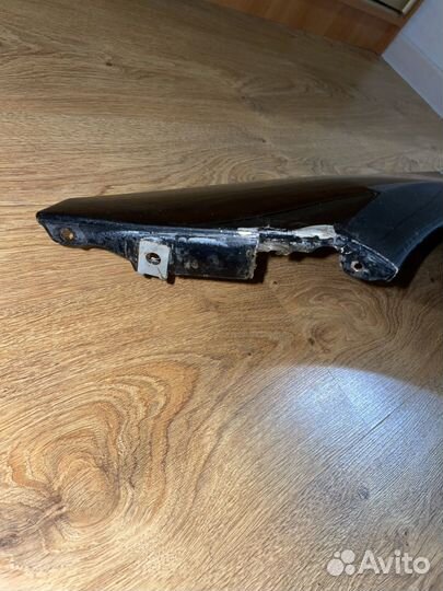 Крыло переднее левое w212
