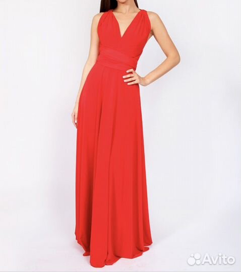 Платье трансформер