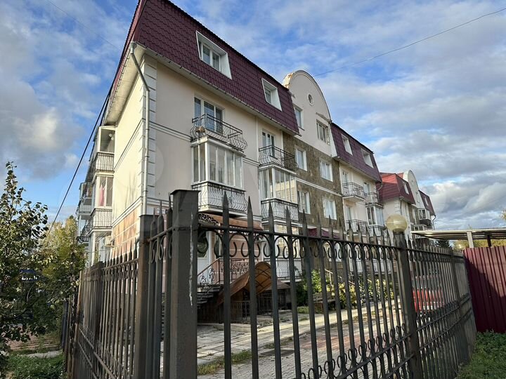 2-к. квартира, 45 м², 4/5 эт.