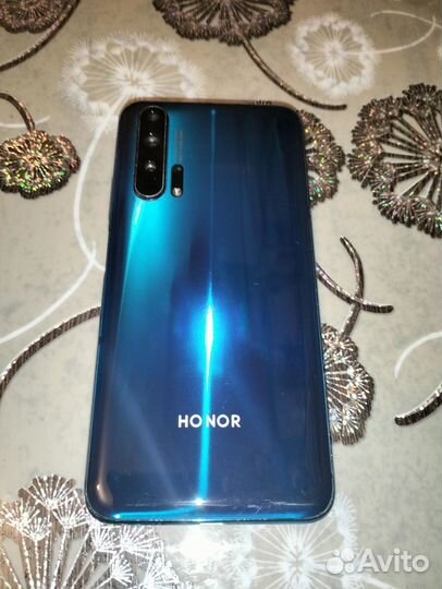 HONOR 20 Pro, 8/256 ГБ