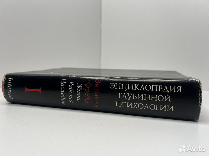 Энциклопедия глубинной психологии. Том 1