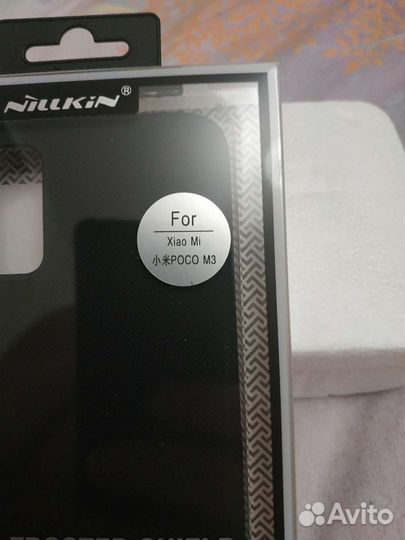 Чехол для смартфона pocco M3