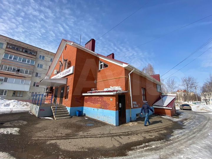 Сдается помещение от 40 кв.до 120 кв.м