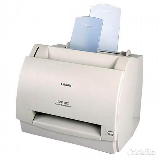 Принтер лаз. ч/б Canon lbp 810