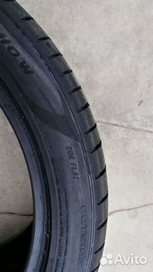 Pirelli P Zero PZ4 315/35 R20 110W