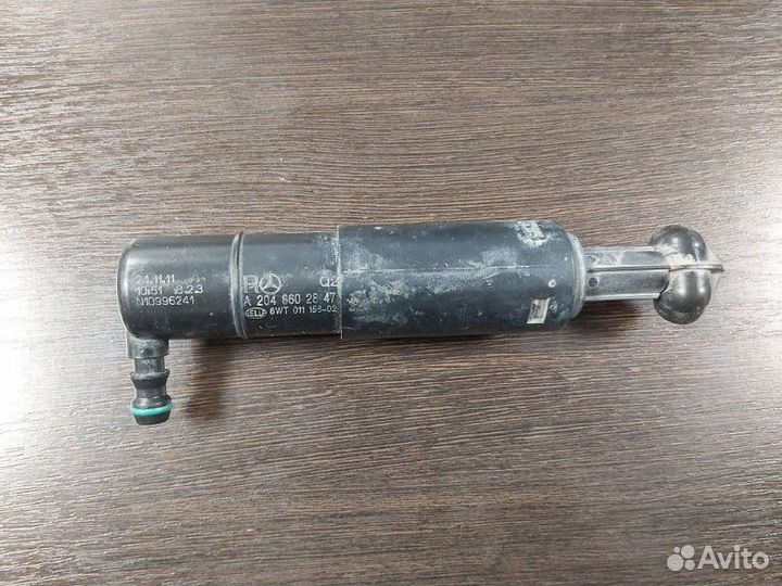 Форсунка омывателя фар Mercedes C-Class W204