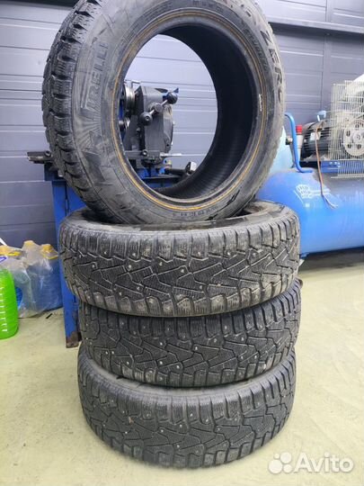 Pirelli Ice Zero 185/65 R15