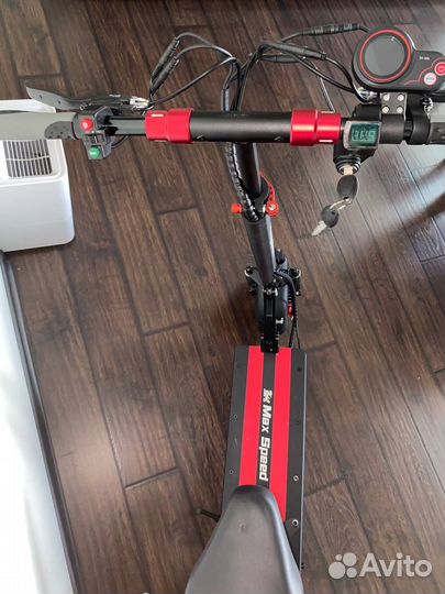 Kugoo Kirin Max speed электросамокат