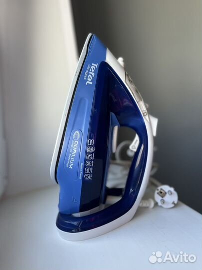 Утюг tefal