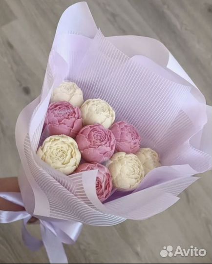 Клубника в шоколаде