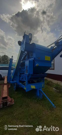 Сельхозтехника овс25 петкус