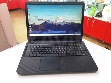 Идеальный Dell для учёбы (офис установлен) 4/500GB