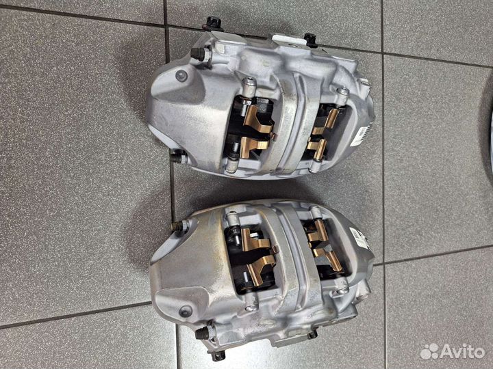 Суппорт передний Тесла Модель У 3