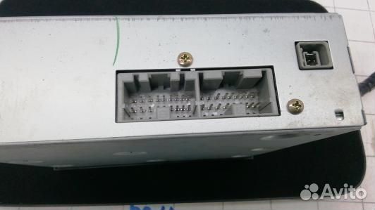 Навигация nissan murano Z50 (69U13I901)