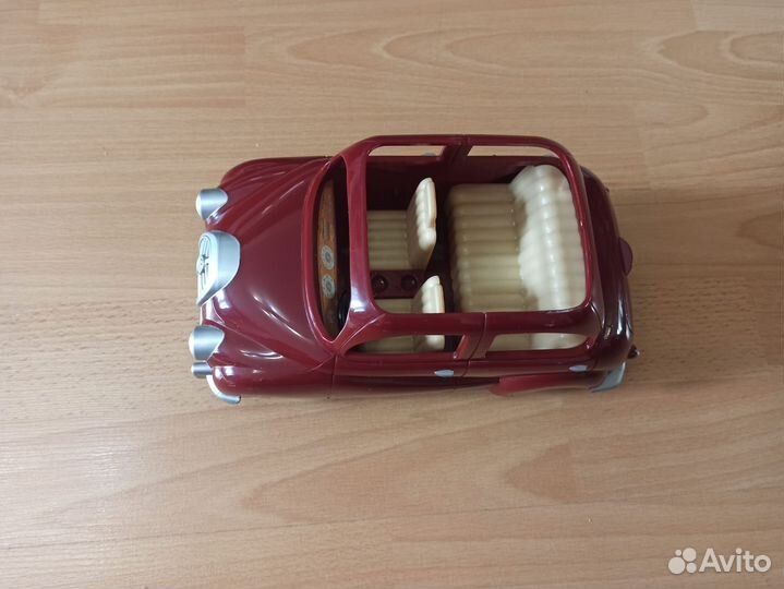 Машинка Sylvanian families