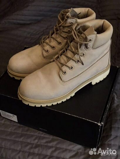 Ботинки timberland