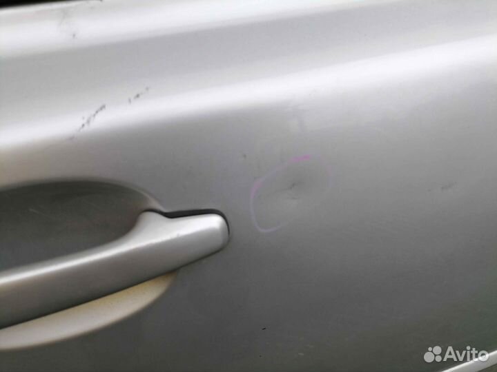 Дверь задняя правая Volvo S40 MS MS66 MS68 В сборе