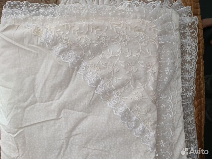 Одеяло на выписку