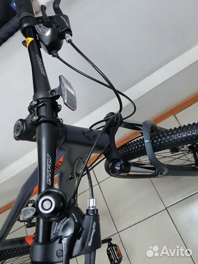 Велосипед dtfly 29 новый