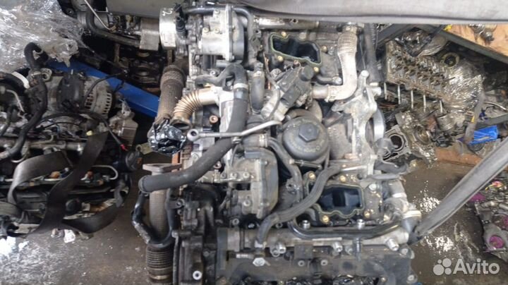 Двигатель CAN 2.7 audi VAG cana