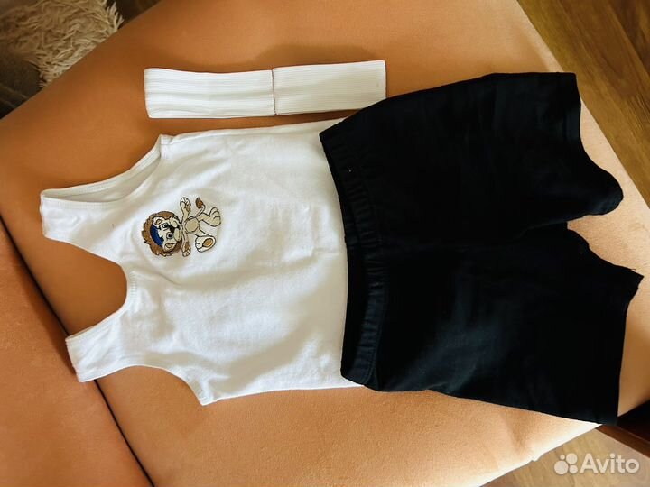 Танцевальный купальник Юзик