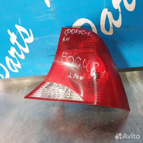Фонарь Форд Фокус 1 правый левый задний