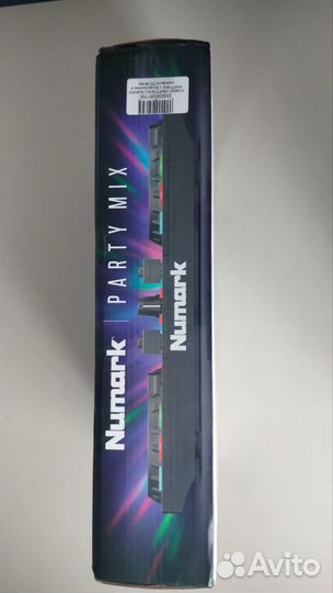 Dj контролер