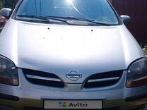 Nissan Almera Tino 2.2 MT, 2001, 247 000 км, с пробегом, цена 300 000 руб.