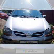 Nissan Almera Tino 2.2 MT, 2001, 247 000 км, с пробегом, цена 300 000 руб.