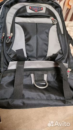 Рюкзак городской туристический мужской 30 литров
