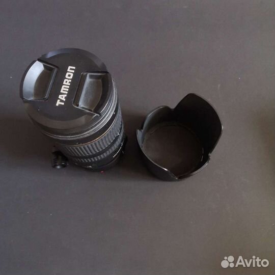 Объектив Tamron SP 70-200мм F/2.8 Di VC USD