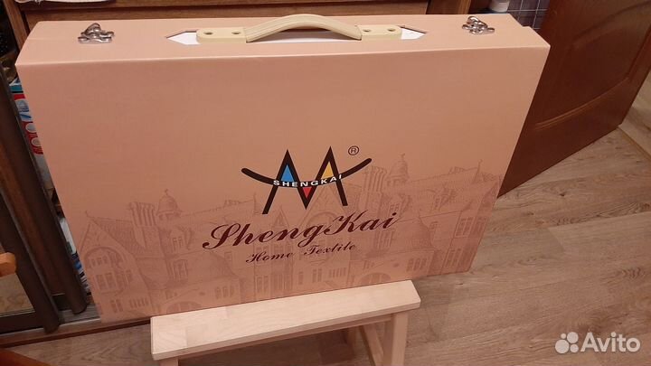 Комплект постельного белья