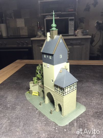 Железная дорога H0,1/87,16.5mm