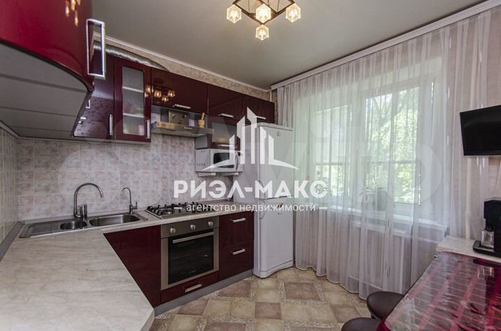 2-к. квартира, 53,2 м², 4/9 эт.