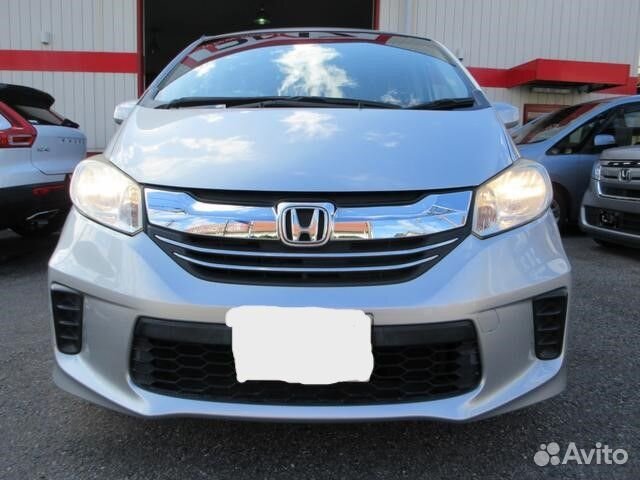 Honda Freed 1.5 CVT, 2014, 48 700 км