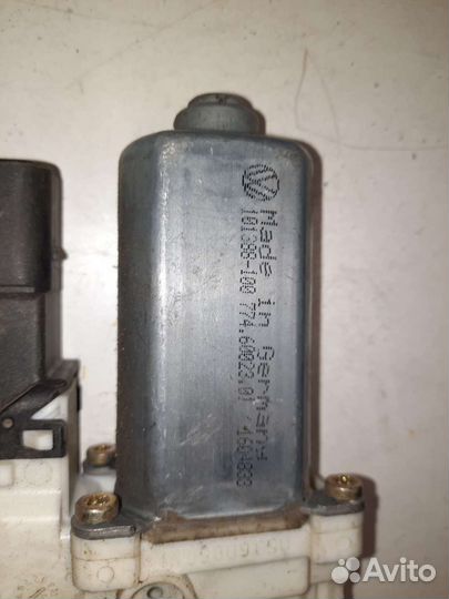 Мотор стеклоподъемника, VW Golf 4, 1997 2006