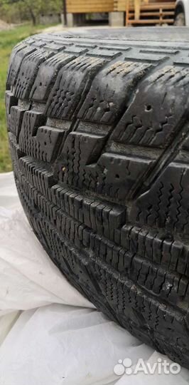 Federal Himalaya Snow 225/60 R17 103T