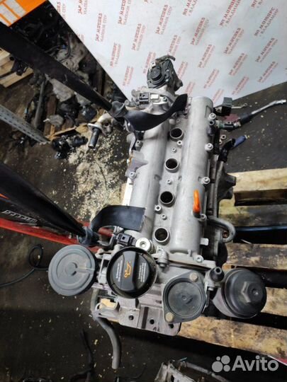 Двигатель Volkswagen Golf 6 BLF 2011