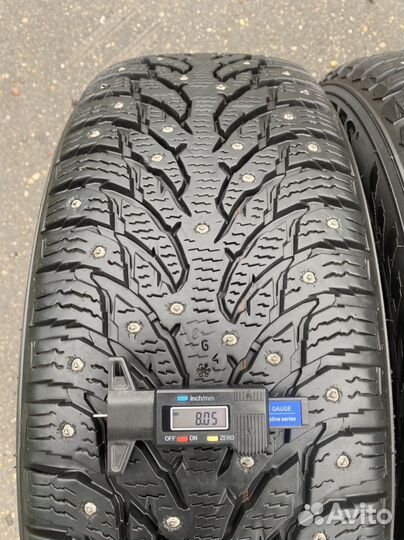 Nokian Tyres Hakkapeliitta 9 SUV 235/55 R20 102T